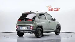 2024 Hyundai Casper The Essential, зелёный — фото 2