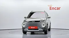 2024 Hyundai Casper The Essential, зелёный — фото 3