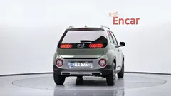 2024 Hyundai Casper The Essential, зелёный — фото 4