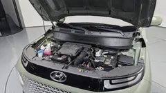 2024 Hyundai Casper The Essential, зелёный — фото 6