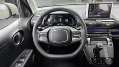2024 Hyundai Casper The Essential, зелёный — фото 13