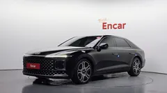 2023 Hyundai Grandeur Exclusive, чёрный — фото 1