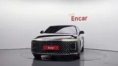 2023 Hyundai Grandeur Exclusive, чёрный — фото 3