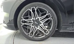 2023 Hyundai Grandeur Exclusive, чёрный — фото 5