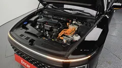 2023 Hyundai Grandeur Exclusive, чёрный — фото 6
