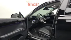 2023 Hyundai Grandeur Exclusive, чёрный — фото 10