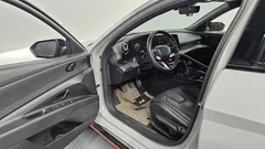 2022 Hyundai Avante 2.0 N, серо-серебристый — фото 10