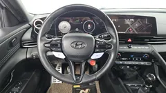 2022 Hyundai Avante 2.0 N, серо-серебристый — фото 13