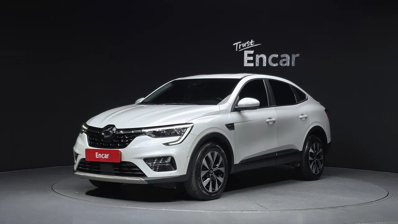 2023 Renault Samsung XM3 1.6 GTe RE