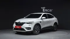 2023 Renault Samsung XM3 1.6 GTe RE, белый — фото 1