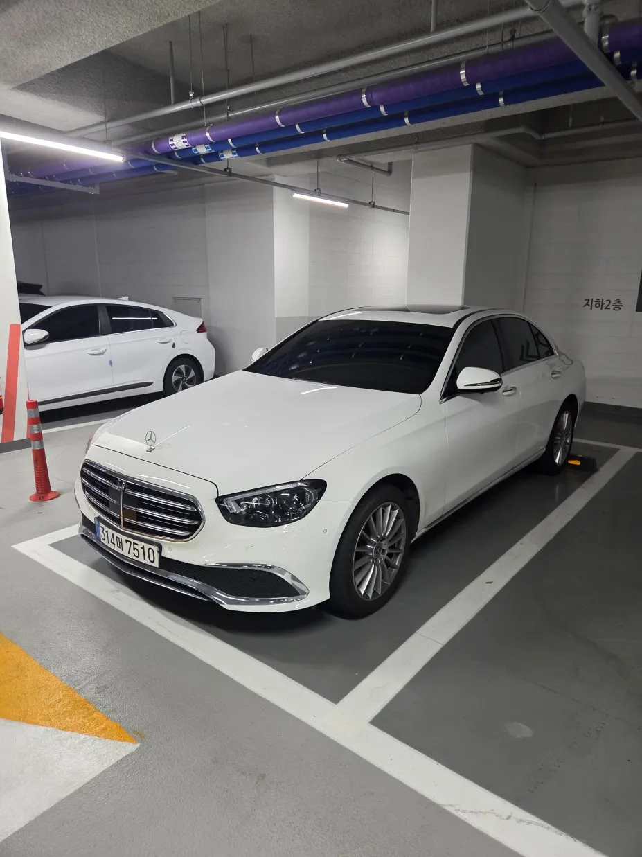 2023 Mercedes-Benz E-Class E220d 4MATIC Exclusive