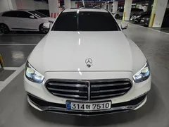2023 Mercedes-Benz E-Class E220d 4MATIC Exclusive, белый — фото 3