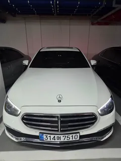 2023 Mercedes-Benz E-Class E220d 4MATIC Exclusive, белый — фото 6