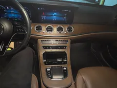 2023 Mercedes-Benz E-Class E220d 4MATIC Exclusive, белый — фото 9