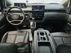 2022 Hyundai Staria Tourer 11-Seater, серебристый — фото 7