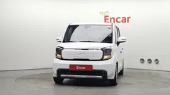 2023 Kia Ray Prestige, белый — фото 3