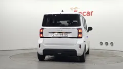 2023 Kia Ray Prestige, белый — фото 4