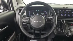 2023 Kia Ray Prestige, белый — фото 14