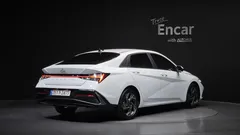 2024 Hyundai Avante 1.6, белый — фото 2