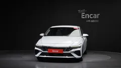 2024 Hyundai Avante 1.6, белый — фото 3