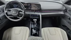 2024 Hyundai Avante 1.6, белый — фото 7