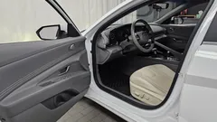 2024 Hyundai Avante 1.6, белый — фото 10