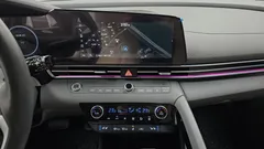 2024 Hyundai Avante 1.6, белый — фото 12