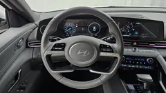 2024 Hyundai Avante 1.6, белый — фото 13