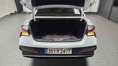 2024 Hyundai Avante 1.6, белый — фото 16