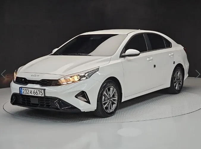 2022 Kia K3 1.6