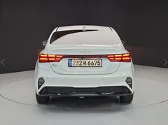 2022 Kia K3 1.6, белый — фото 3