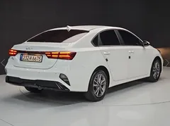2022 Kia K3 1.6, белый — фото 4