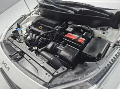 2022 Kia K3 1.6, белый — фото 5