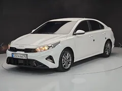 2022 Kia K3 1.6, белый — фото 12