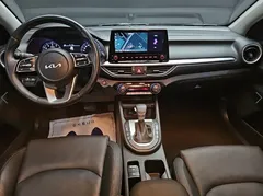 2022 Kia K3 1.6, белый — фото 14