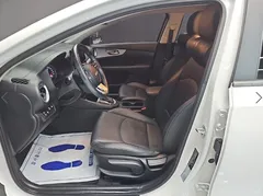 2022 Kia K3 1.6, белый — фото 15