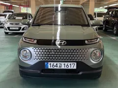 2023 Hyundai Casper Smart, 연두색 — фото 3