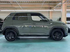 2023 Hyundai Casper Smart, 연두색 — фото 5