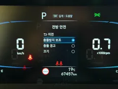 2023 Hyundai Casper Smart, 연두색 — фото 9