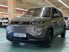 2023 Hyundai Casper Smart, 연두색 — фото 11