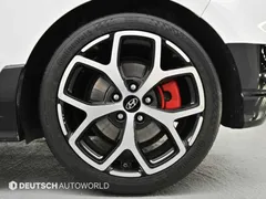 2022 Hyundai Veloster 2.0 N, белый — фото 5