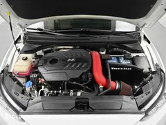 2022 Hyundai Veloster 2.0 N, белый — фото 6