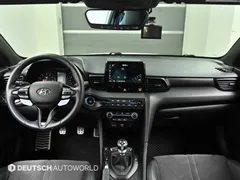 2022 Hyundai Veloster 2.0 N, белый — фото 7