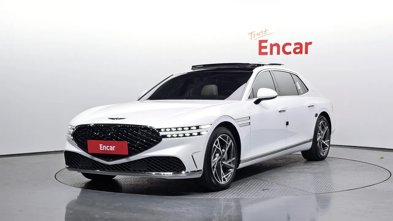 2022 Genesis G90 Gasoline 3.5 Turbo AWD