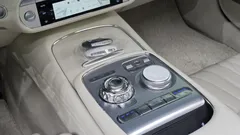 2022 Genesis G90 Gasoline 3.5 Turbo AWD, белый — фото 9