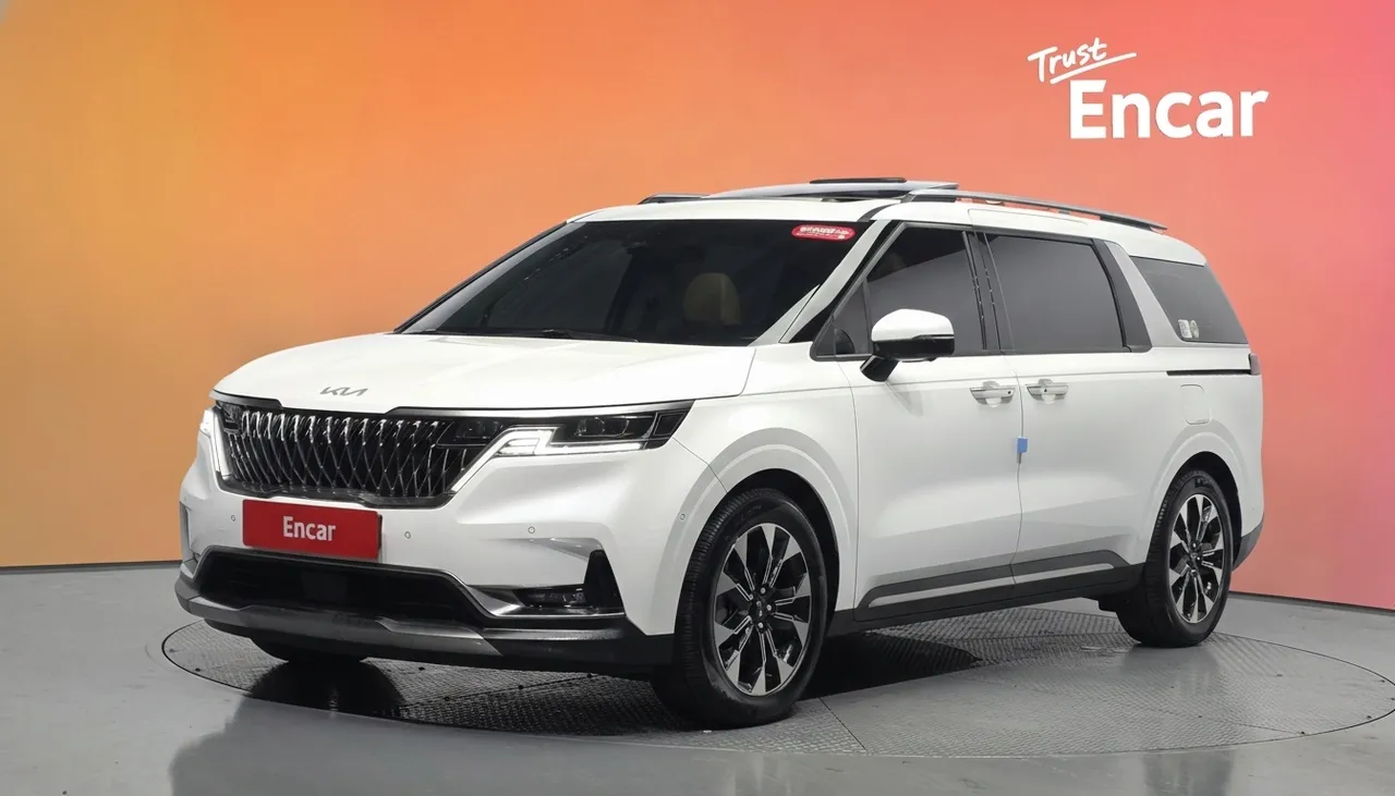 2023 Kia Carnival Gasoline 7-Seater Signature