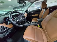 2023 Kia Seltos Gasoline 1.6 Turbo 2WD, серый — фото 7
