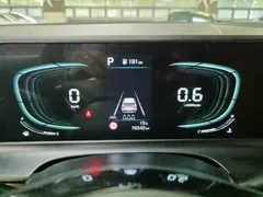 2023 Kia Seltos Gasoline 1.6 Turbo 2WD, серый — фото 8