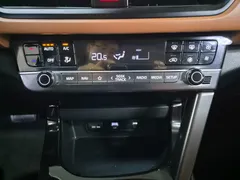 2023 Kia Seltos Gasoline 1.6 Turbo 2WD, серый — фото 16
