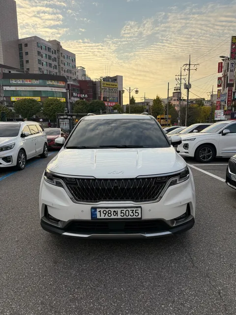 2023 Kia Carnival Gasoline 9-Seater Signature